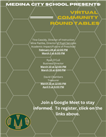 Virtual Community Round Tables Image